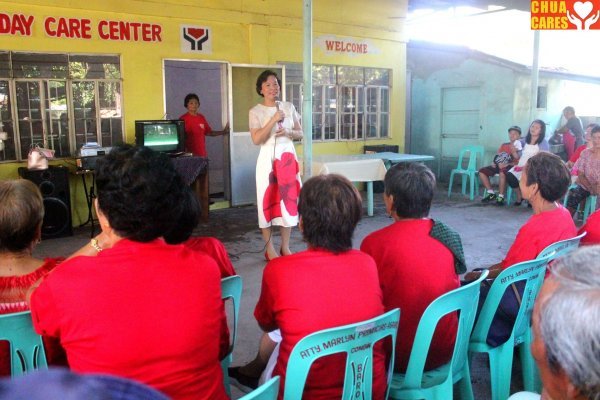 Barangay Baro Annual Senior Citizen Week Celebration