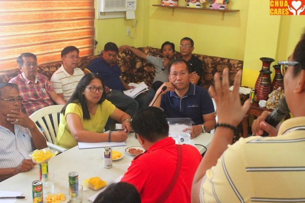 Mayors Cup meeting for the final preparations (2)