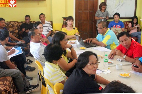 Weekly MADAC meeting