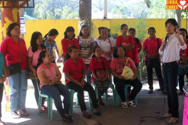 4Ps Celebrated their Christmas Party (1)