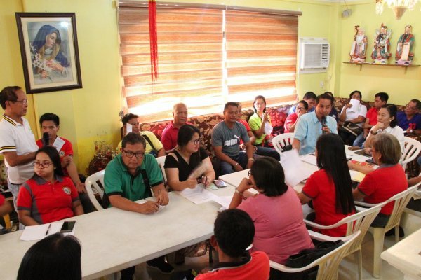 2018 Asingan Town Fiesta Executive Committee (1)