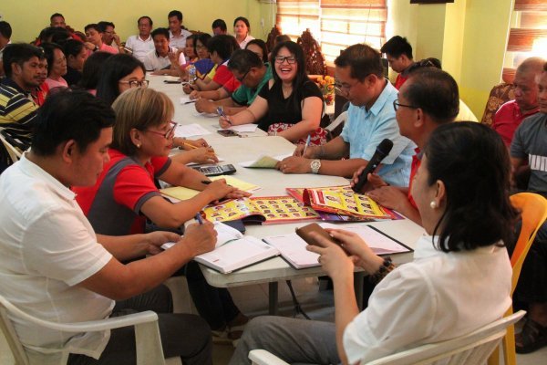 2018 Asingan Town Fiesta Executive Committee (3)