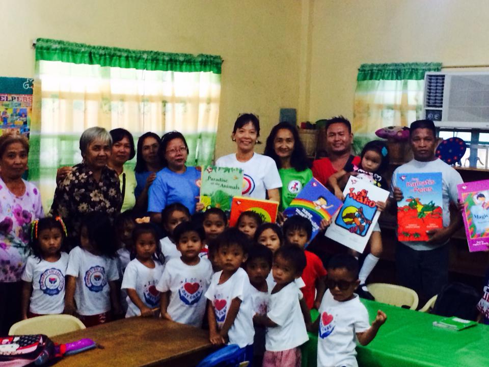 Distribution of big books (1)