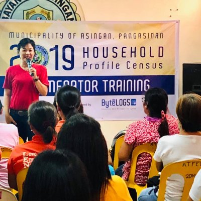 2019 Enumerators Training on Household Profile Census (1)