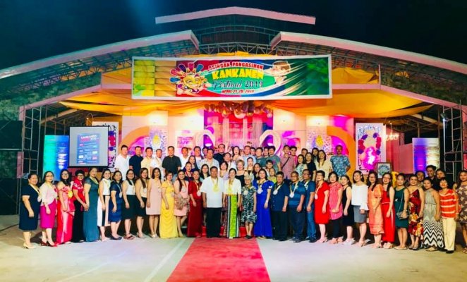 2019 Kankanen Festival Coronation night (1)