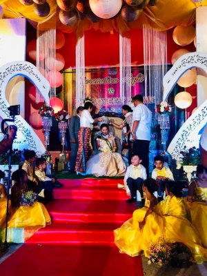 2019 Kankanen Festival Coronation night (10)