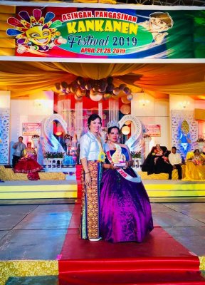 2019 Kankanen Festival Coronation night (5)