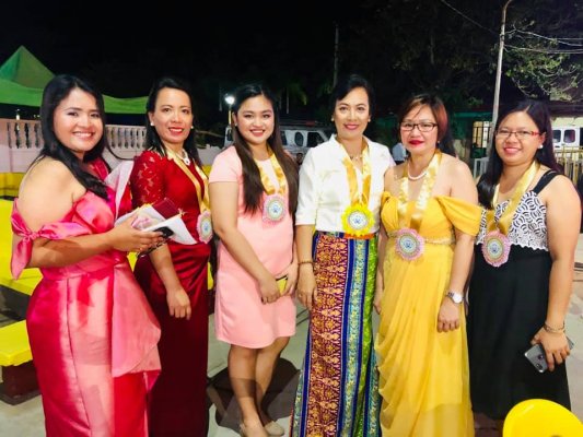 2019 Kankanen Festival Coronation night (8)