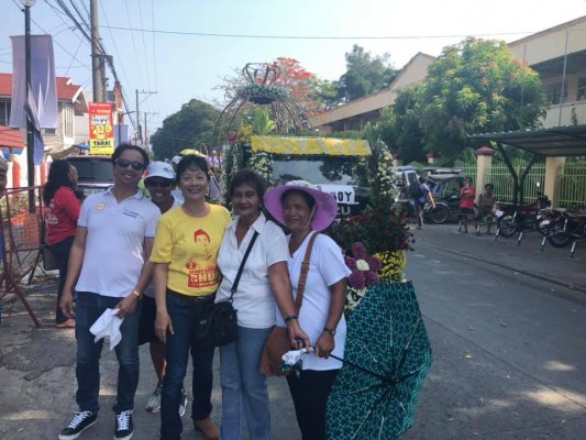 2019 Kankanen Festival Grand Parade (24)