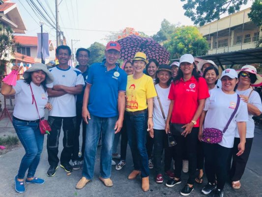 2019 Kankanen Festival Grand Parade (25)