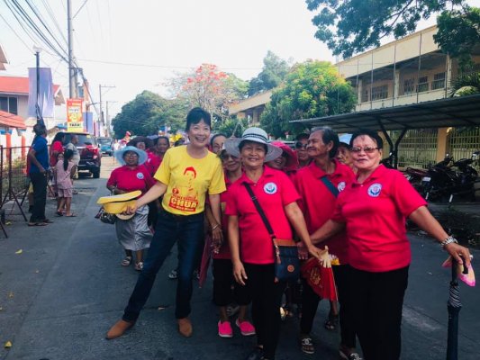 2019 Kankanen Festival Grand Parade (8)