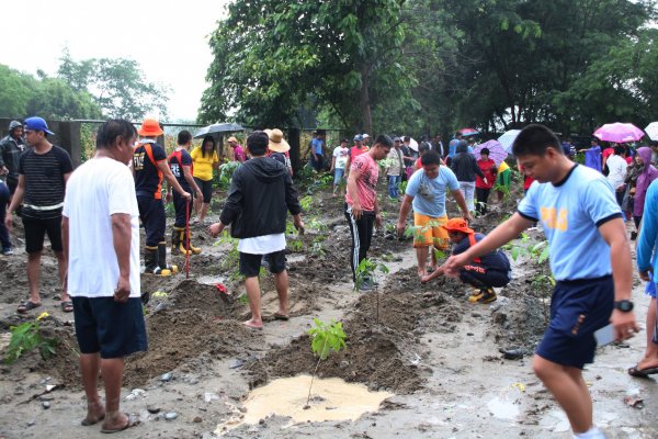 Arbor Day ng LGU Asingan bumuhos ang supporta at pagkakaisa (3)