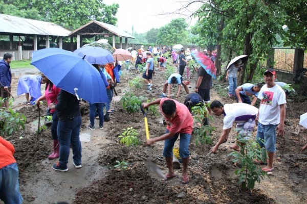 Arbor Day ng LGU Asingan bumuhos ang supporta at pagkakaisa (2)