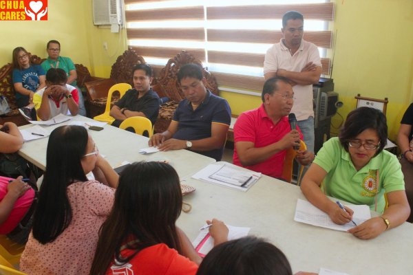 Asingan Town Fiesta Executive Committee meeting (2)