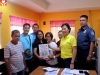 Barangay Calepaan is now declared as drug-free (1)
