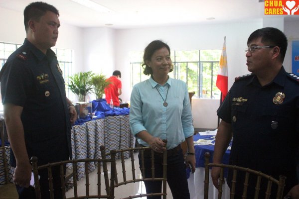 Blessing and Inauguration of the PNP Asingan 2nd Floor (3)