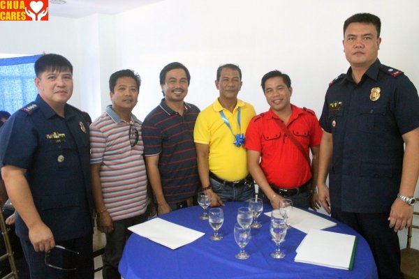 Blessing and Inauguration of the PNP Asingan 2nd Floor (5)