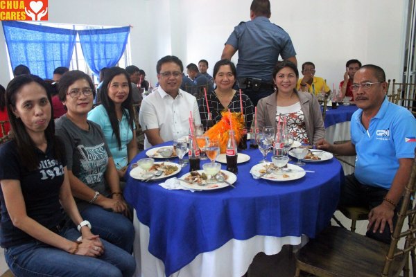 Blessing and Inauguration of the PNP Asingan 2nd Floor (7)