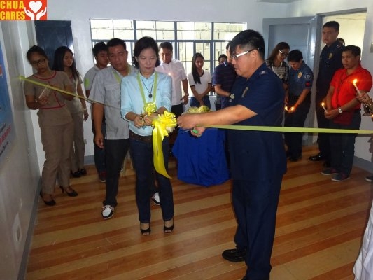 Blessing and Inauguration of the PNP Asingan 2nd Floor (1)