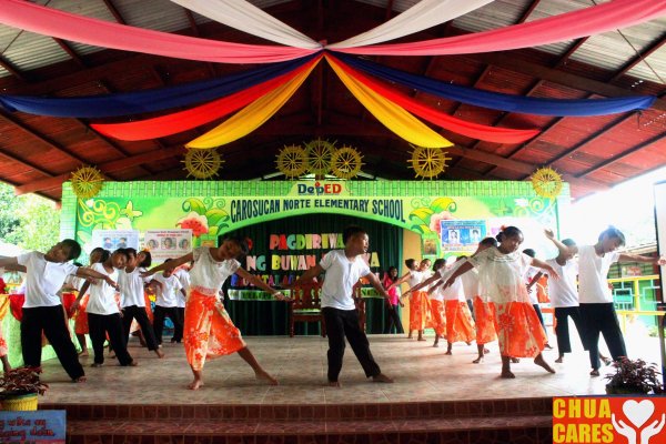 celebration of the Buwan ng Wika (2)