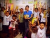 Distribution of school supplies 2014 (NRES) (1)