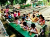 Feeding program at Bobonan Elementary School (9)