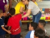 Feeding program at Carosucan East Elementary School (7)