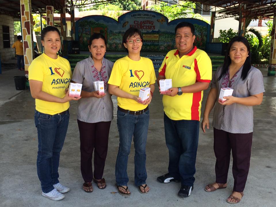 Feeding program at Sanchez-Cabalitian Elementary (8)