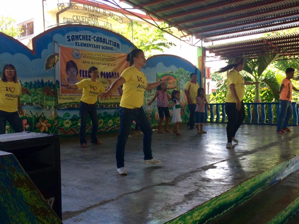 Feeding program at Sanchez-Cabalitian Elementary (9)