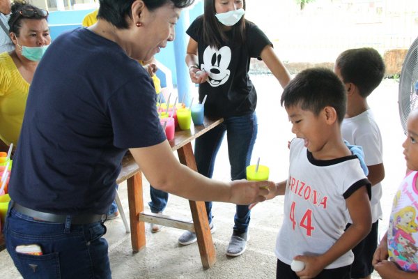 Feeding Program umarangkada na (3)