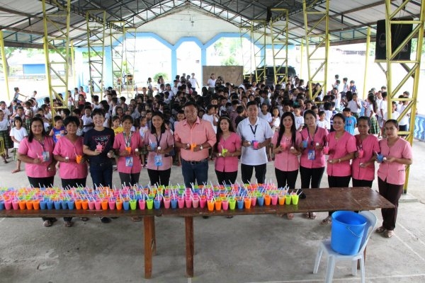 Feeding Program umarangkada na (1)