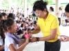 Feeding Program at Calepaan Integrated School (8)