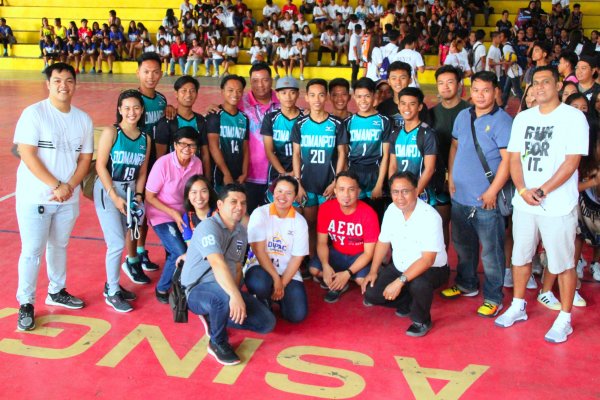 Group Picture with Lingkod Bayan (1)