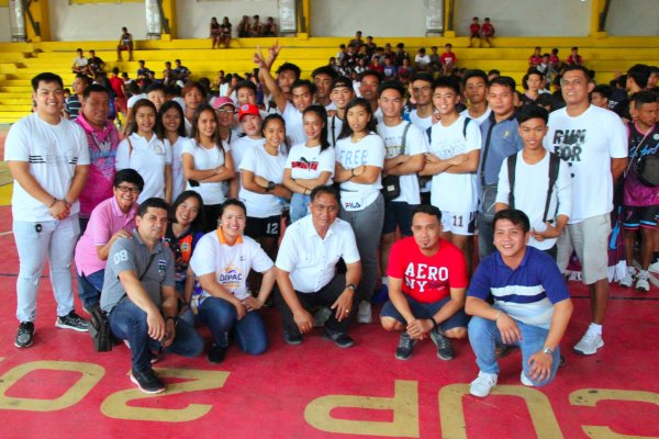 Group Picture with Lingkod Bayan (4)