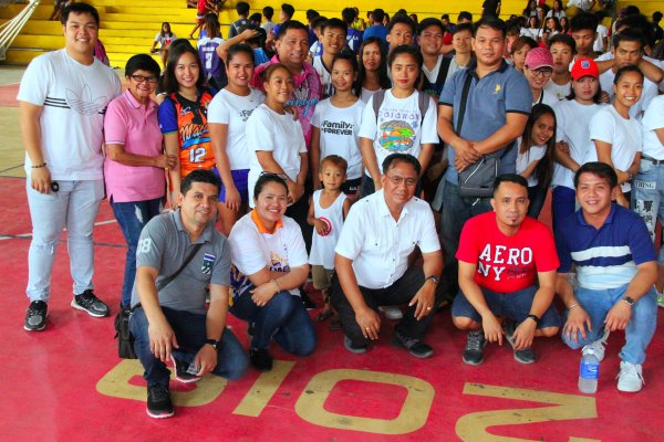 Group Picture with Lingkod Bayan (9)