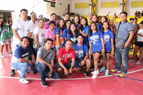 Group Picture with Lingkod Bayan (2)