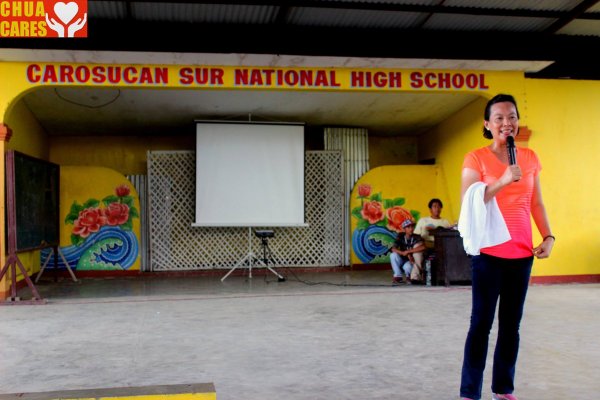 Hataw Sayaw at Carosucan Sur National High School (3)