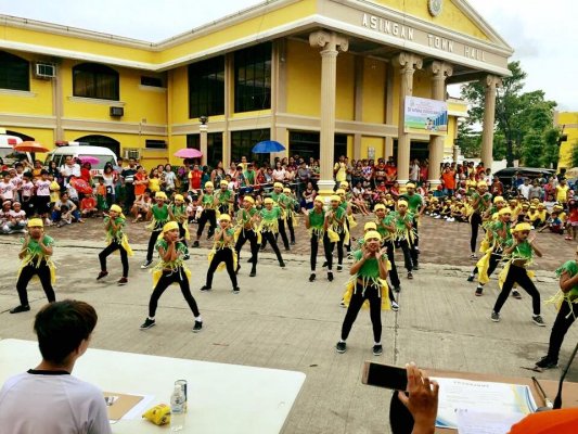 Hataw Sayaw Dance Competition-Elementary Level (2)