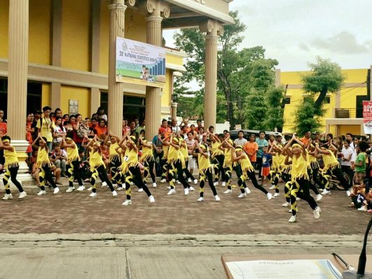 Hataw Sayaw Dance Competition-Elementary Level (3)