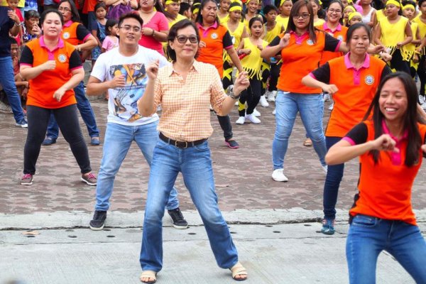 Hataw Sayaw Dance Competition-Elementary Level (4)