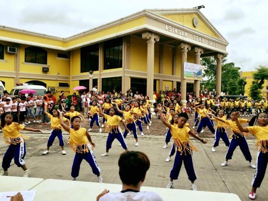 Hataw Sayaw Dance Competition-Elementary Level (5)