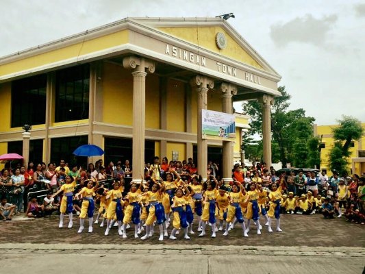 Hataw Sayaw Dance Competition-Elementary Level (9)