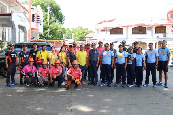 Nationwide Simultaneous Earthquake Drill (3)