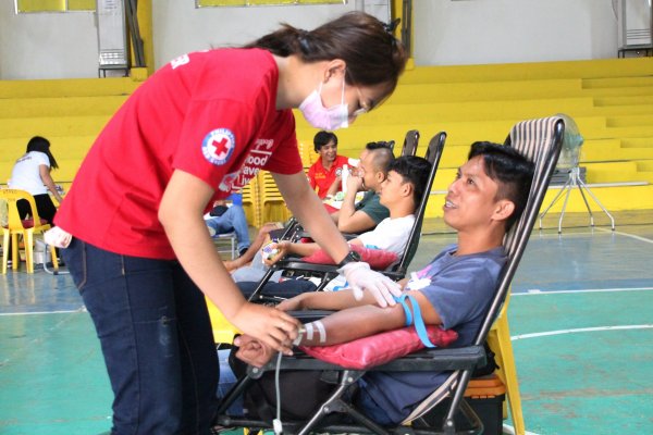 Mobile Blood Donation Donors (4)