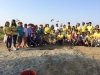Mutya at Ginoo Tree Planting 2015 (6)