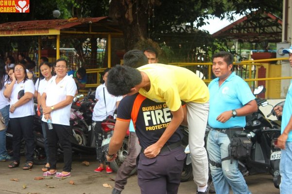 Nationwide Simultaneous Earthquake Drill 1