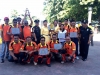 Over all Champion- First BFP Pangasinan fire drill Competition