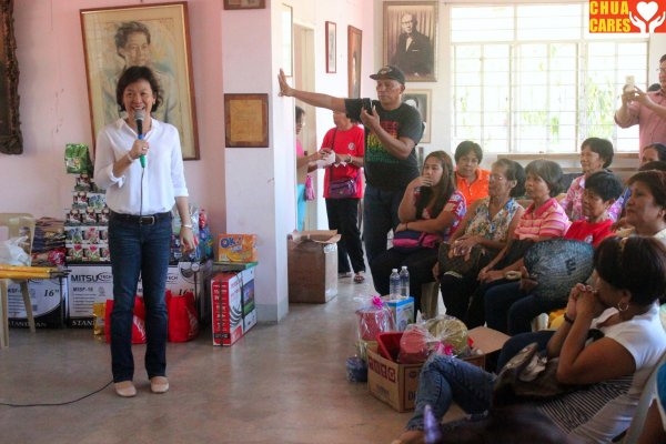 OFW-Family Association Christmas Party (2)