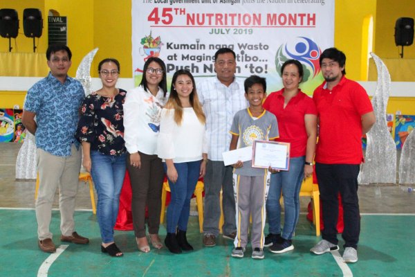 Puso ng saging Nutrition Month 2019 (3)