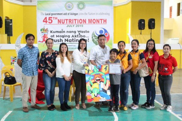 Puso ng saging Nutrition Month 2019 (5)